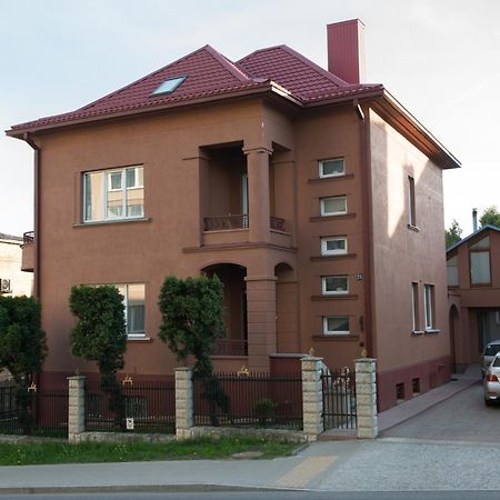 Petro Delux Apartments カウナス エクステリア 写真