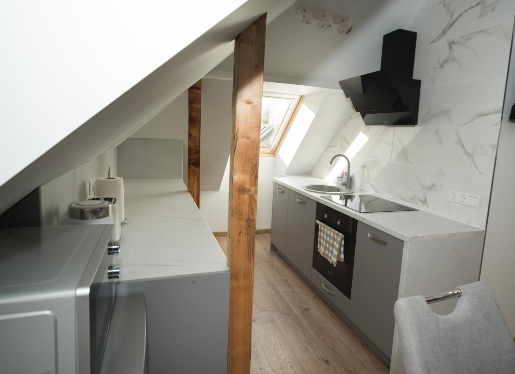 Petro Delux Apartments カウナス エクステリア 写真