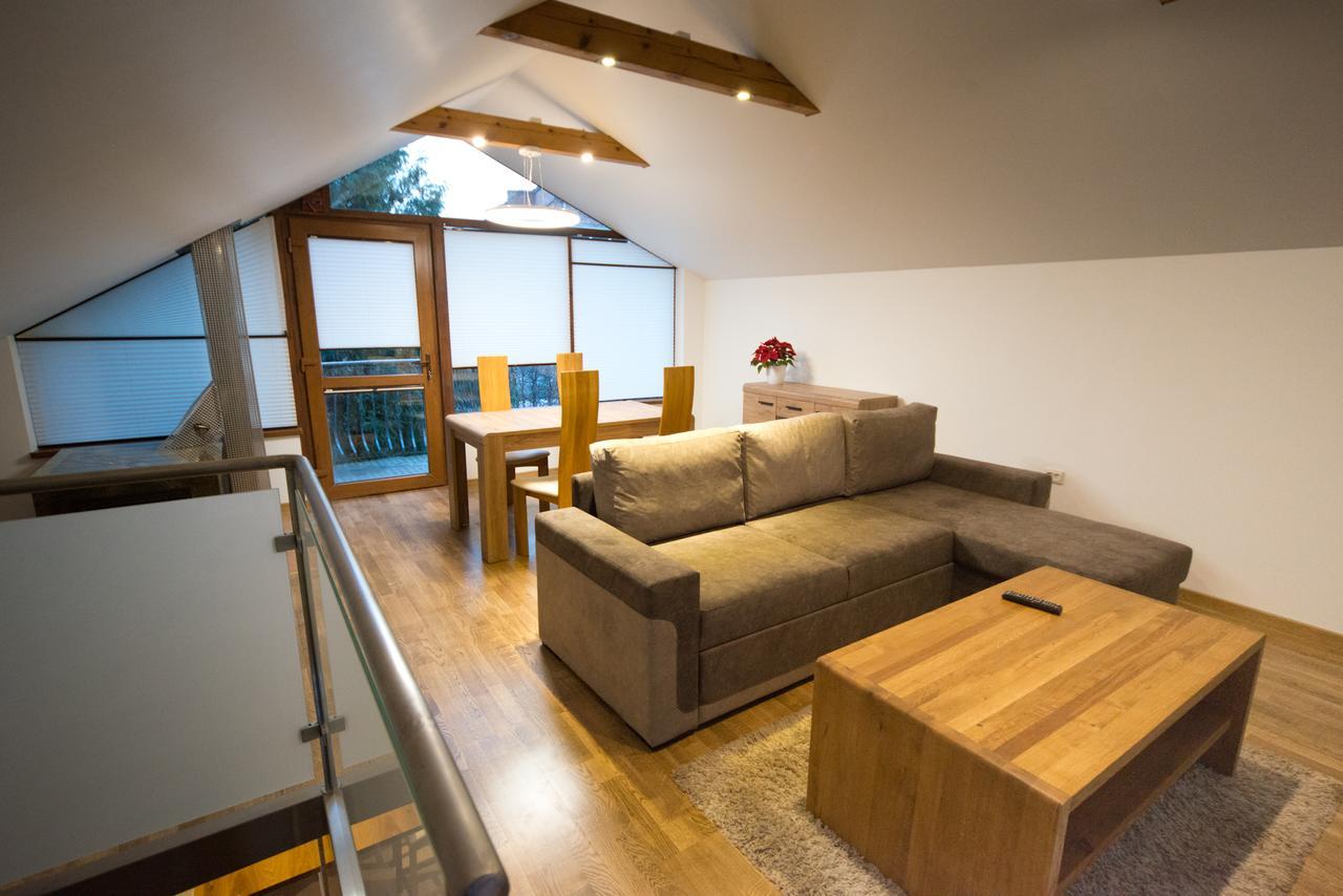 Petro Delux Apartments カウナス エクステリア 写真
