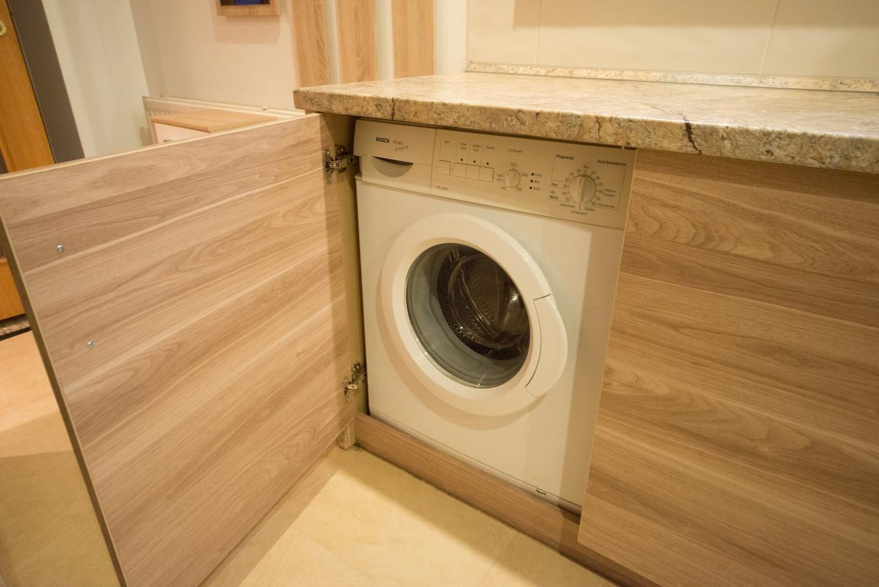 Petro Delux Apartments カウナス エクステリア 写真