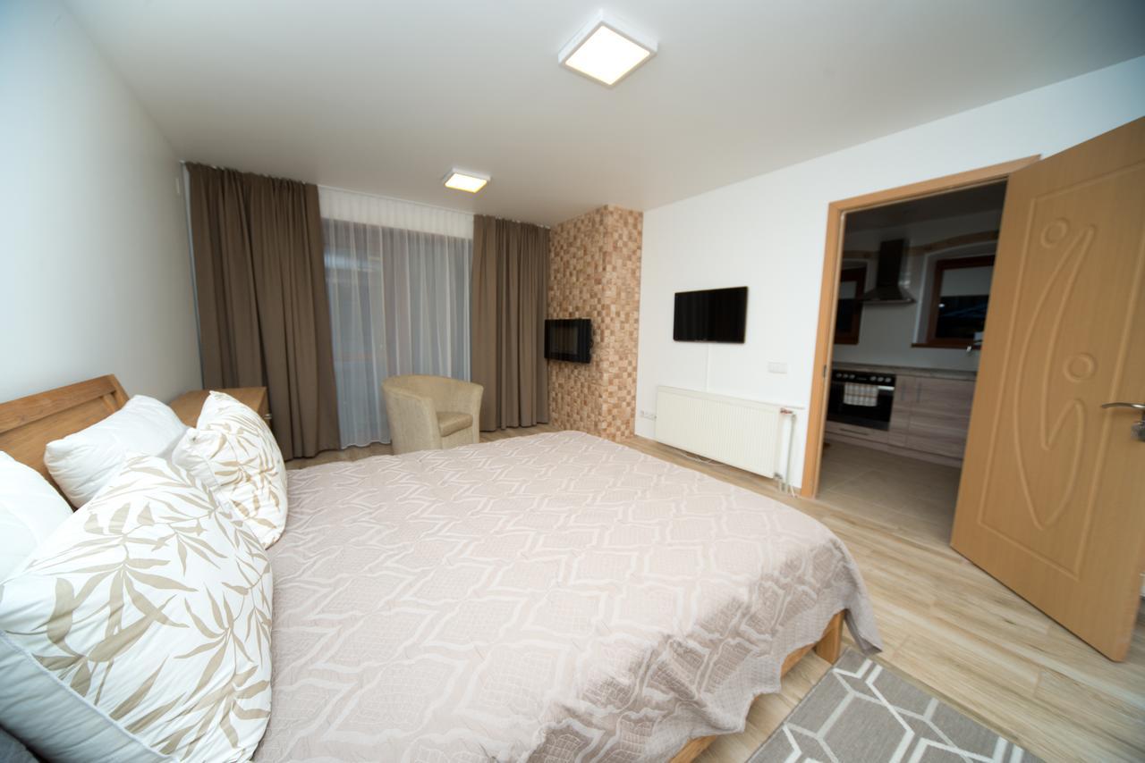 Petro Delux Apartments カウナス エクステリア 写真