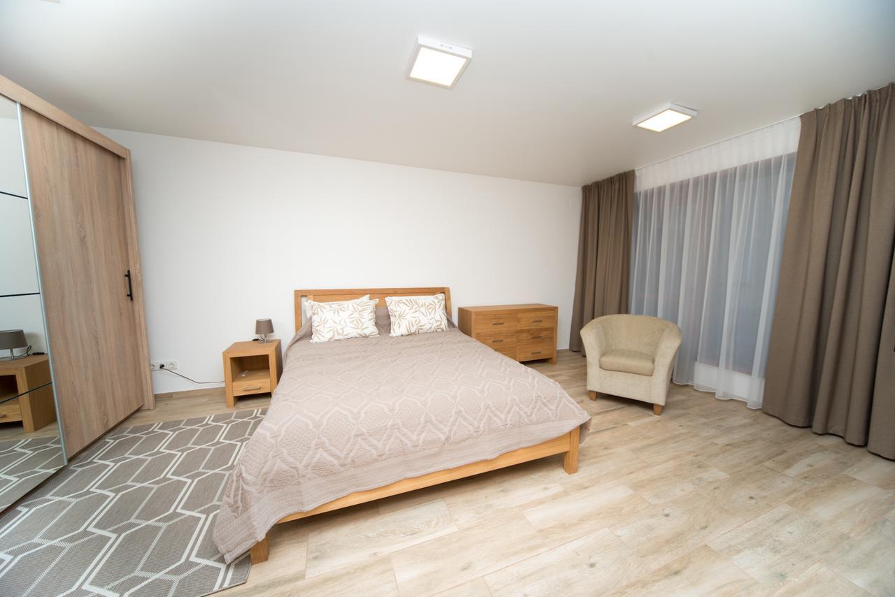 Petro Delux Apartments カウナス エクステリア 写真