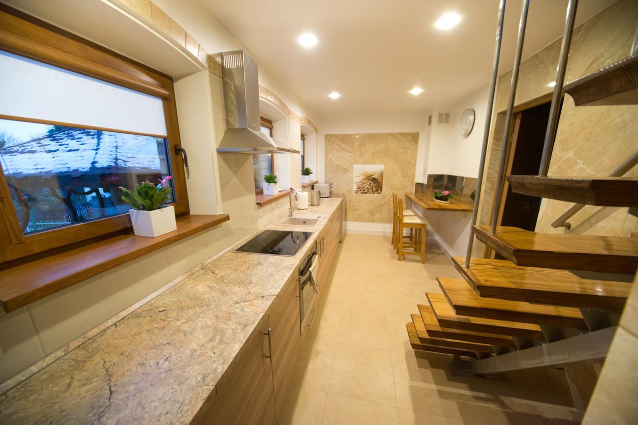 Petro Delux Apartments カウナス エクステリア 写真
